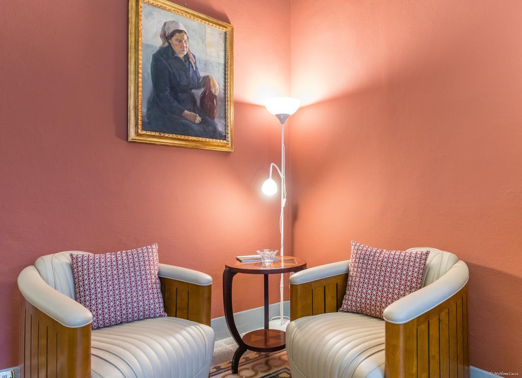 L'Antica Chaise Longue ลุคคา ภายนอก รูปภาพ